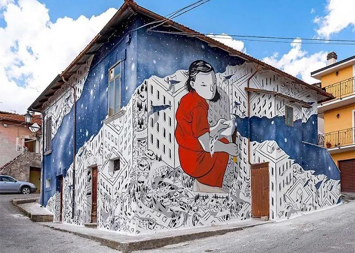 La Casa Di Nonna Rosina Апартаменты