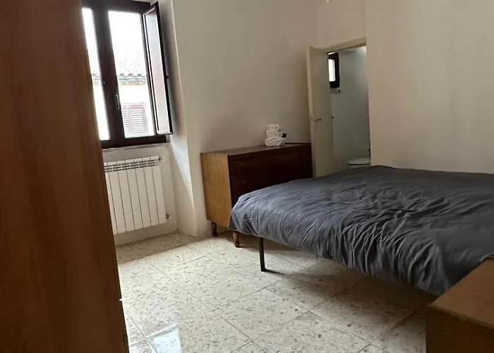 La Casa Di Nonna Rosina Апартаменты