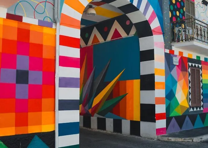 Апартаменты La Casa Di Nonna Rosina Aielli